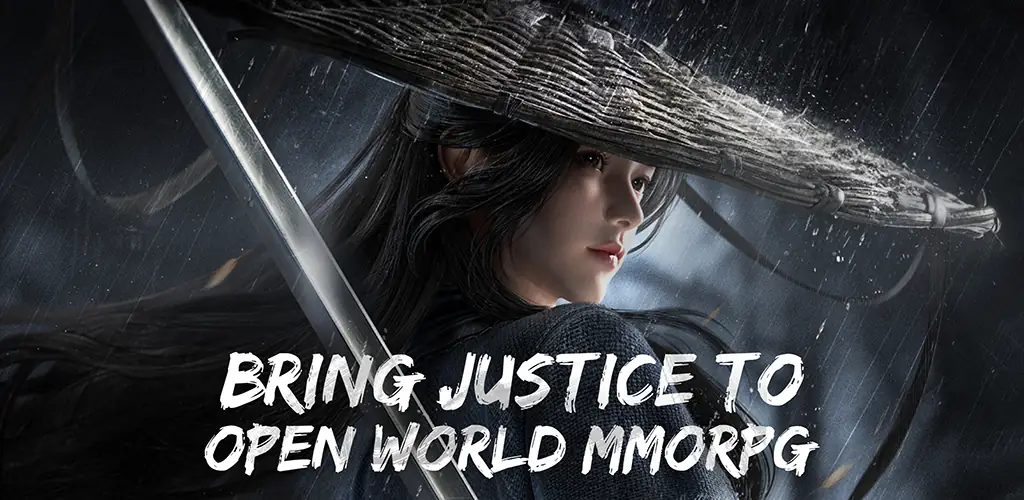 android용 SWORD OF JUSTICE (逆水寒) 게임 커버 아트