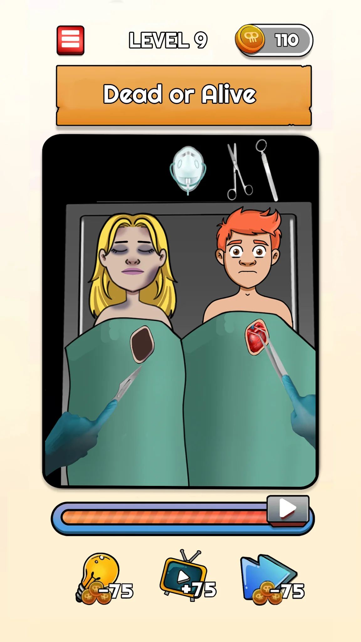 Schermata Flashback: Enigmi Divertenti 2