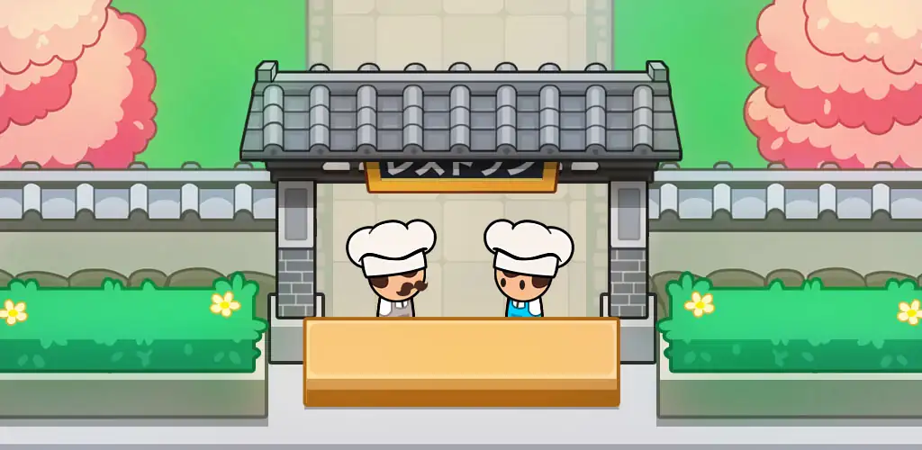 Food Fever: Idle Restaurant игра обложка для Android