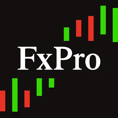 FxPro: Online Trading Broker ikon