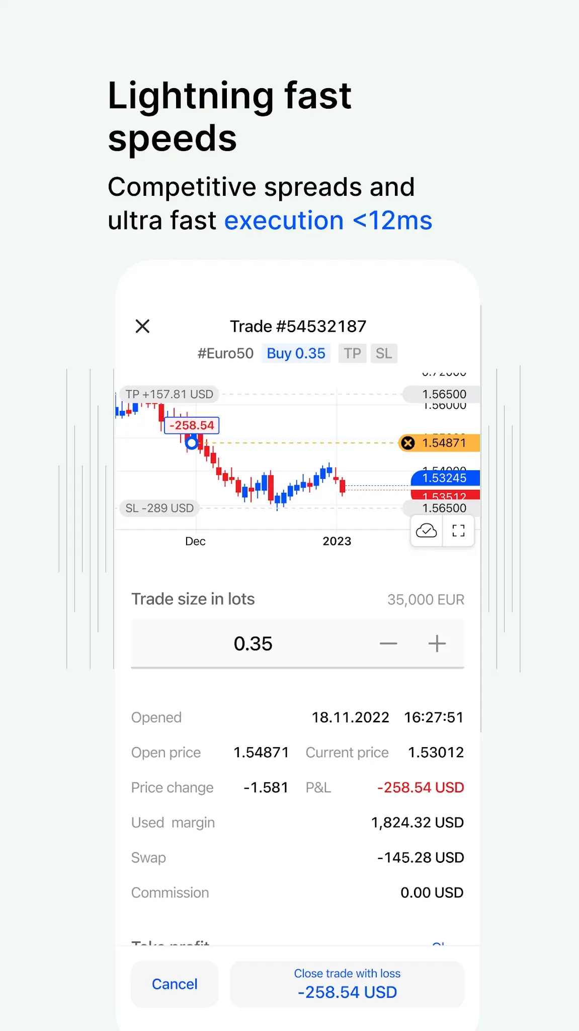 FxPro: Online Trading Broker képernyőkép 4