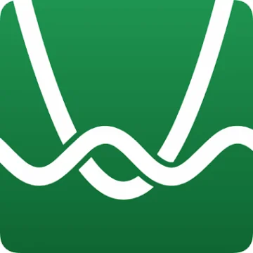Графический калькулятор Desmos Иконка