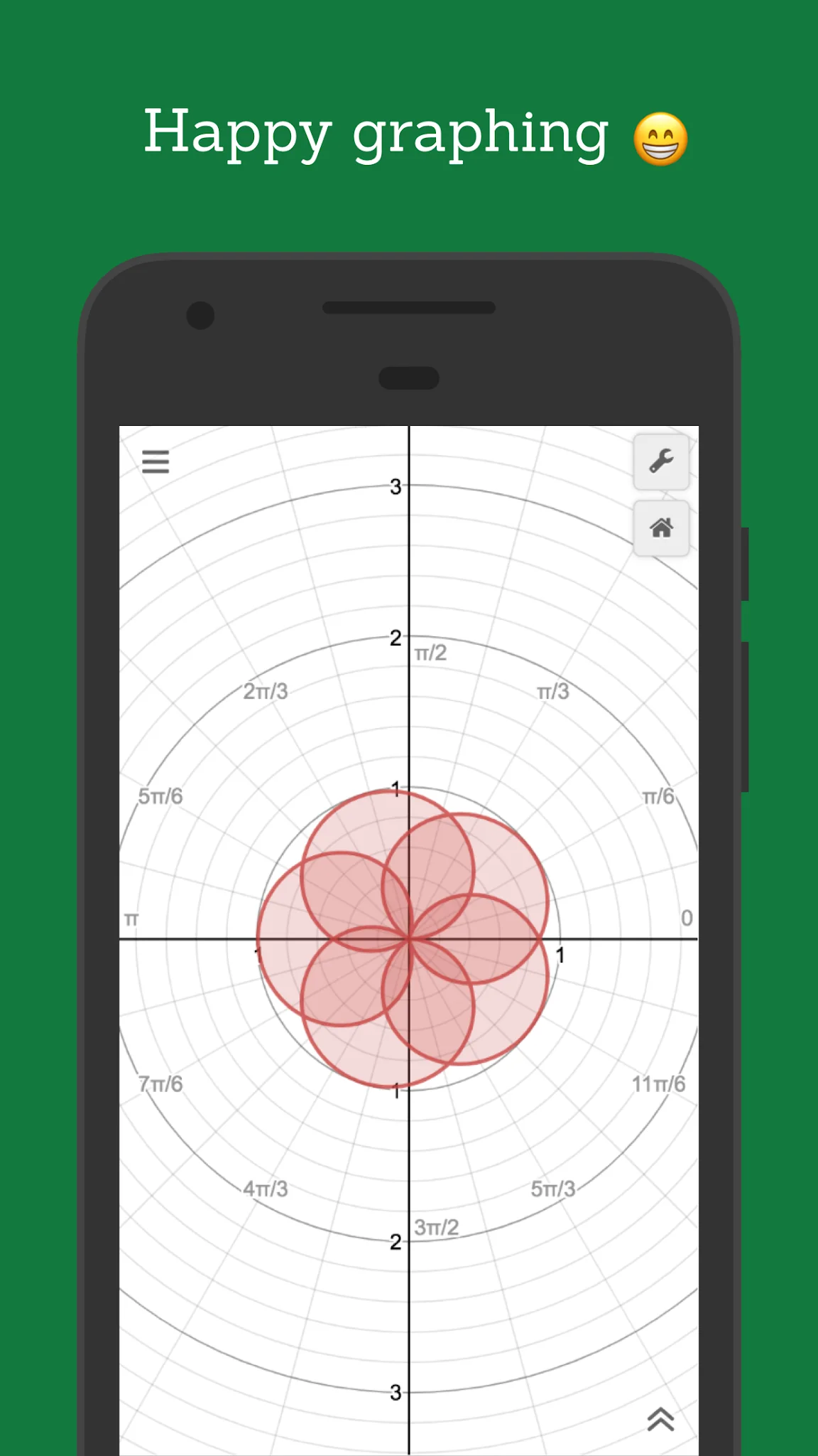 Скриншот Графический калькулятор Desmos 6