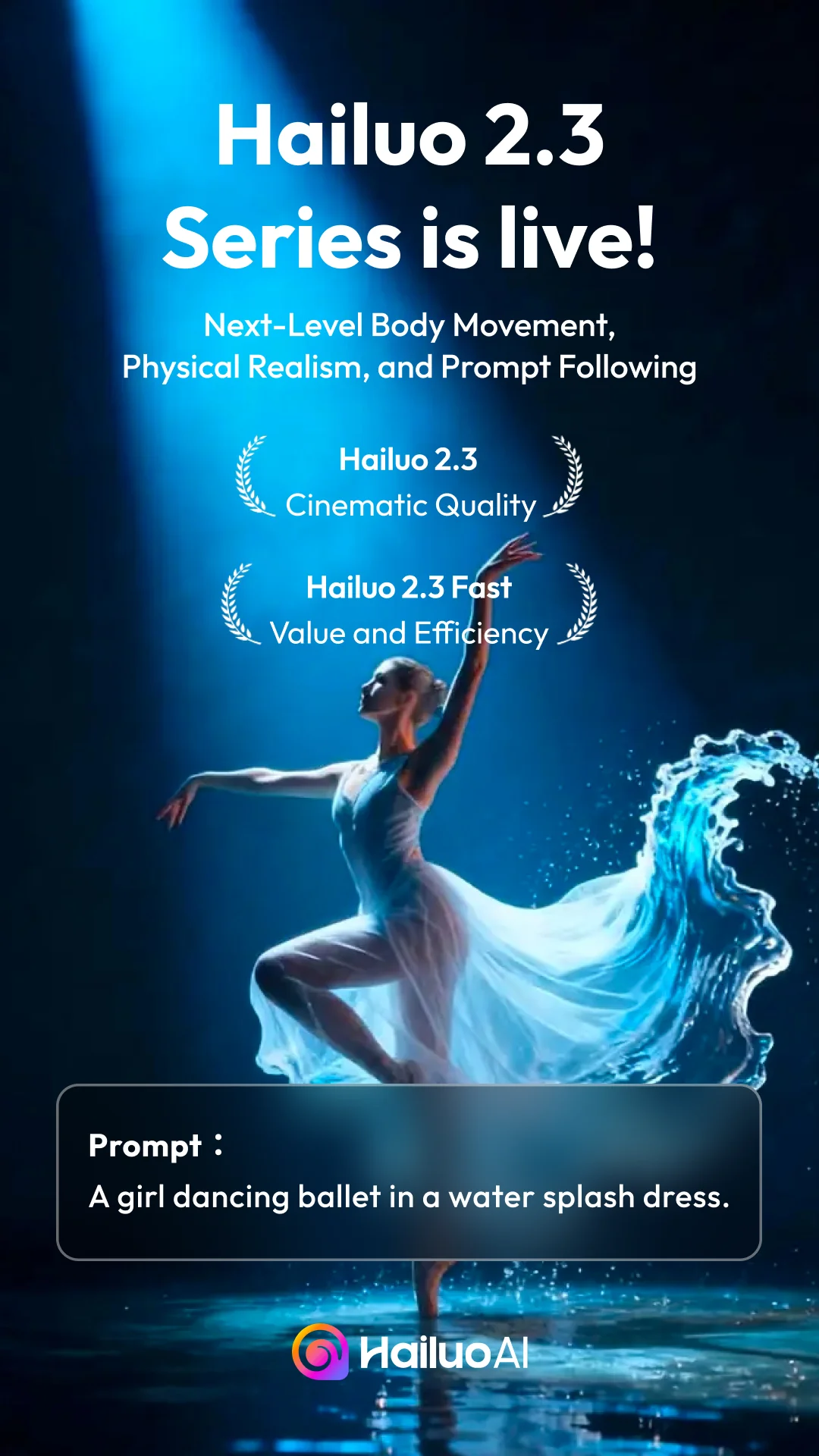 Снимка на екрана Hailuo Al: Image&Video Maker 1