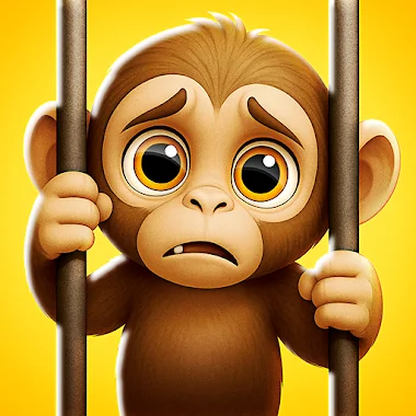 I Am Monkey Icon