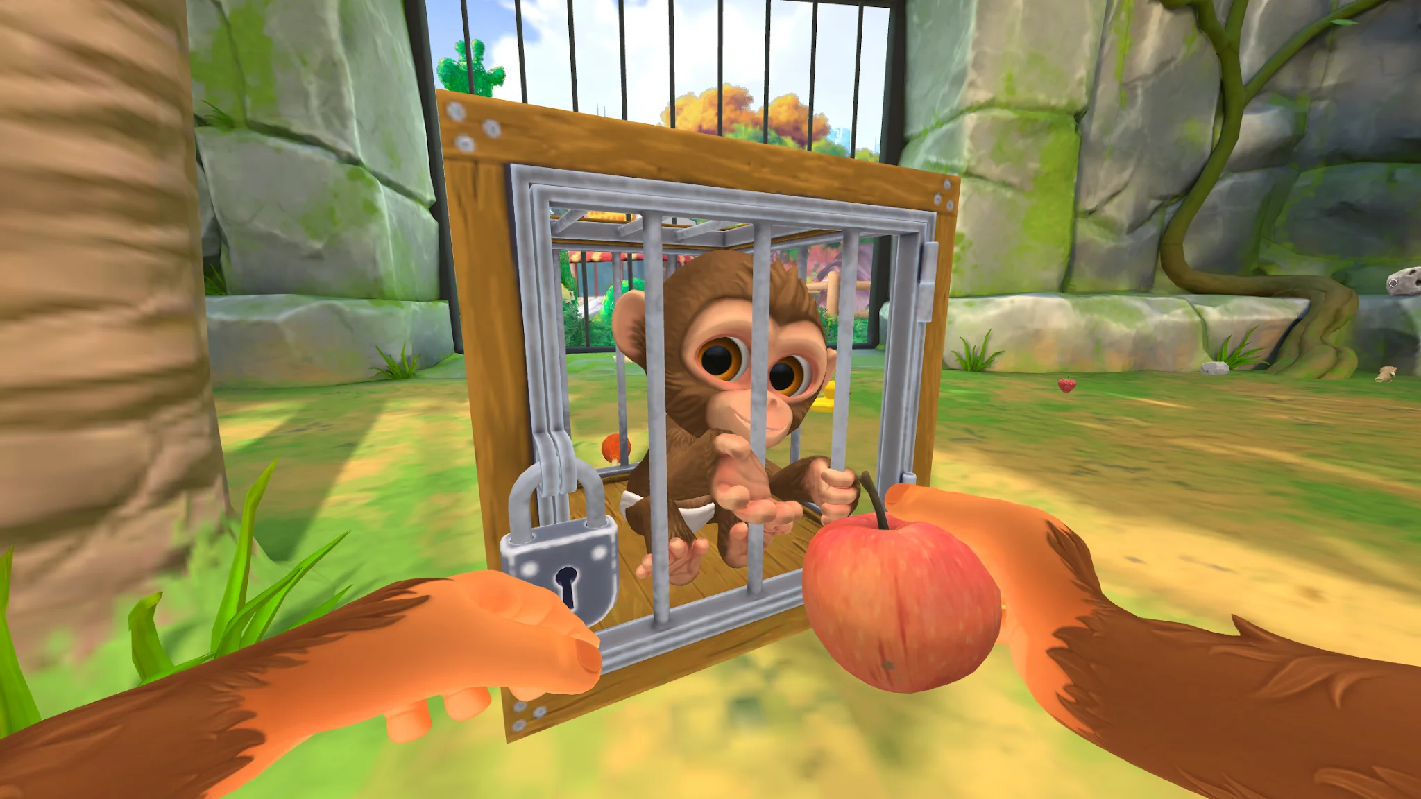 Screenshot I Am Monkey 2