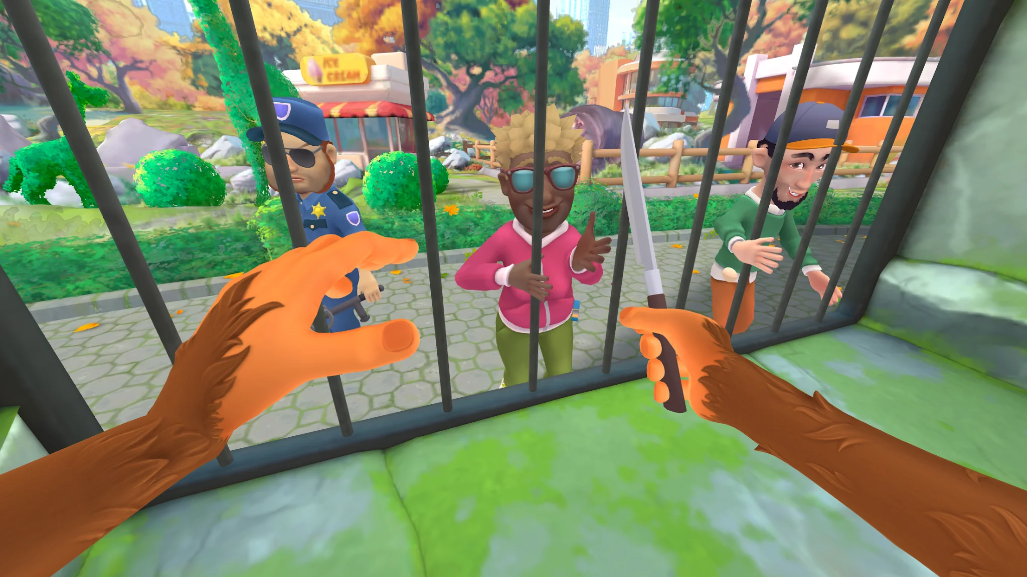 Screenshot I Am Monkey 5