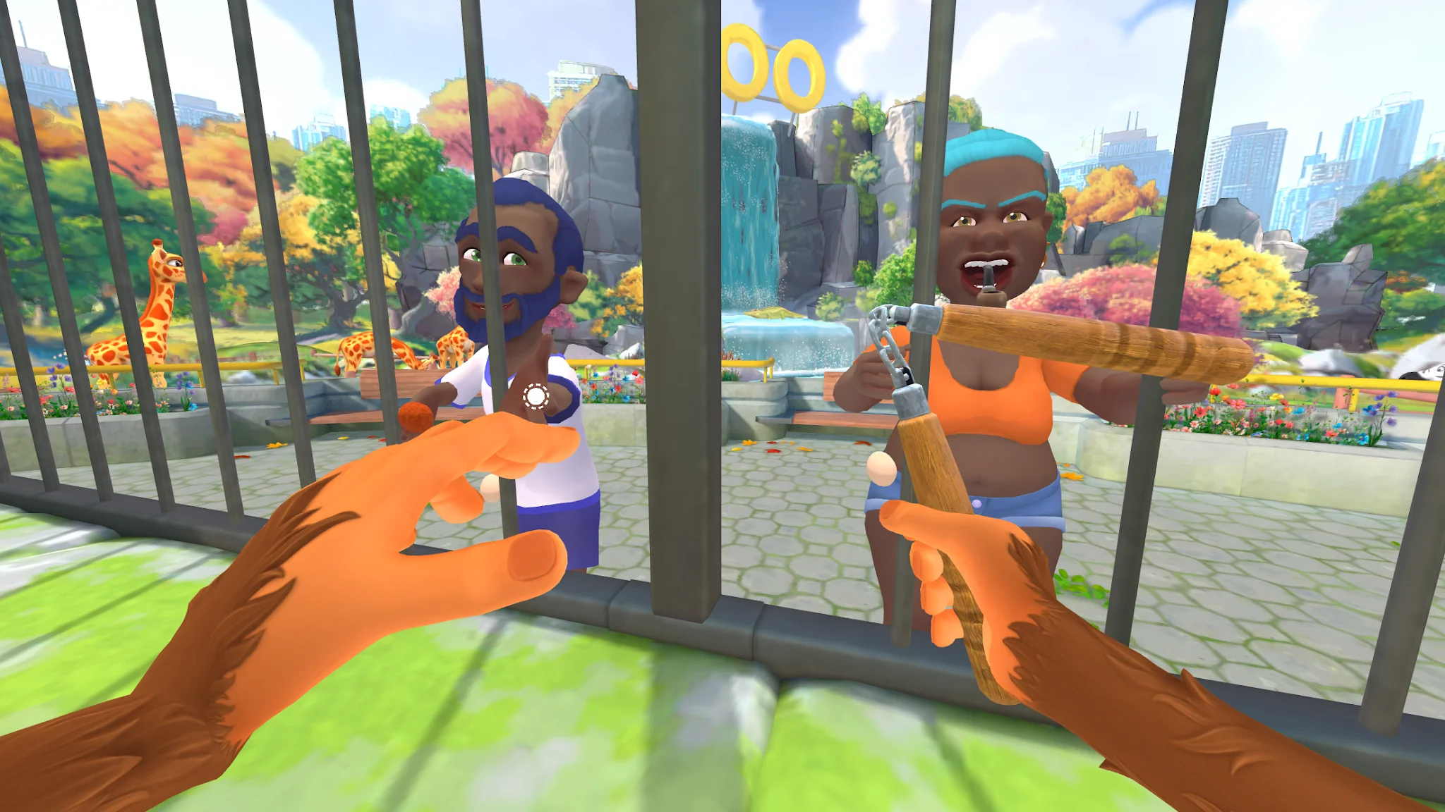 Screenshot I Am Monkey 6