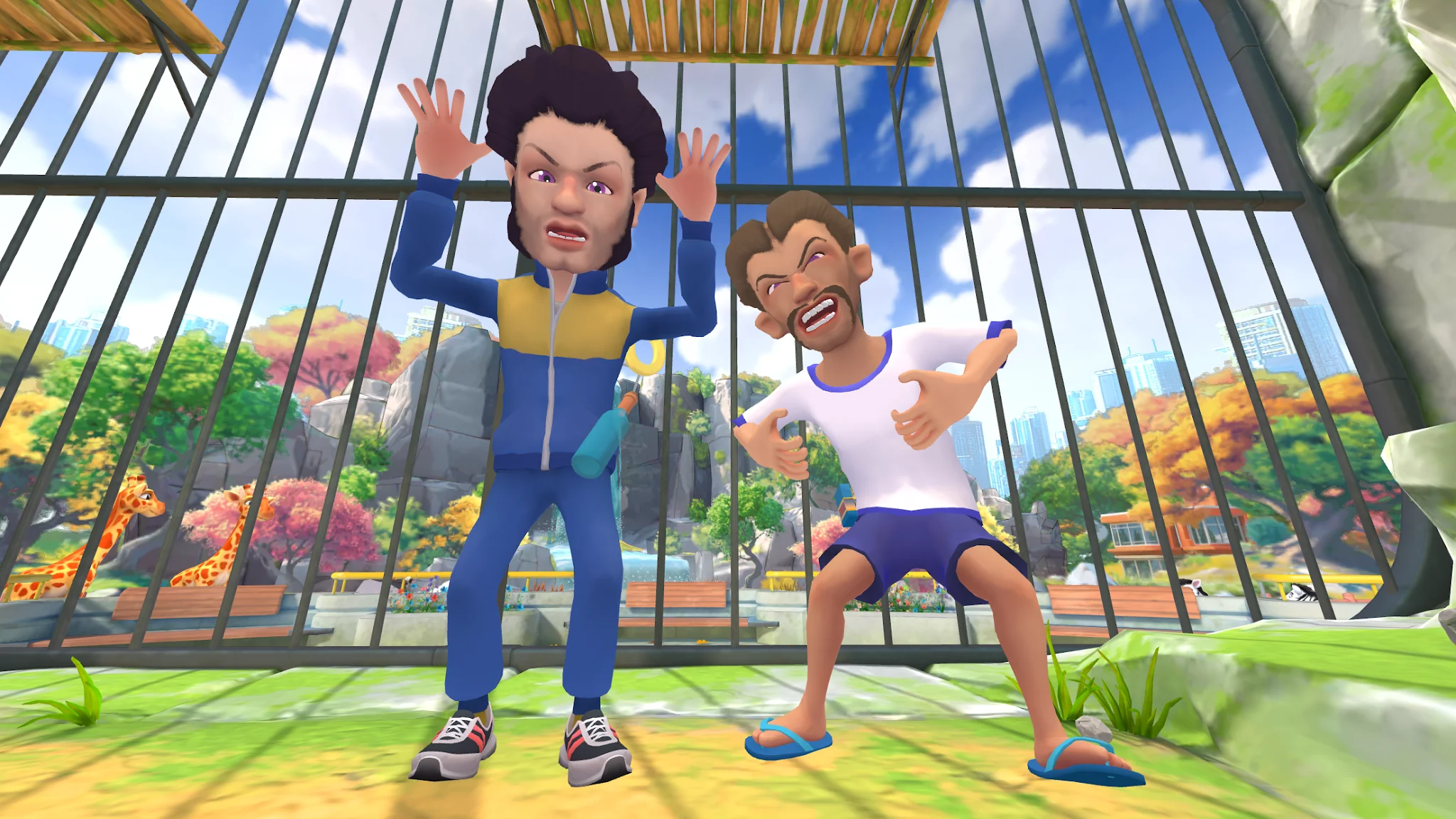 Screenshot I Am Monkey 7
