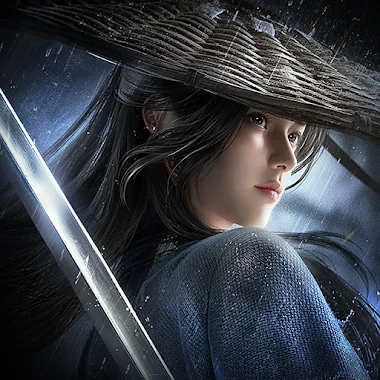 SWORD OF JUSTICE (逆水寒) 아이콘