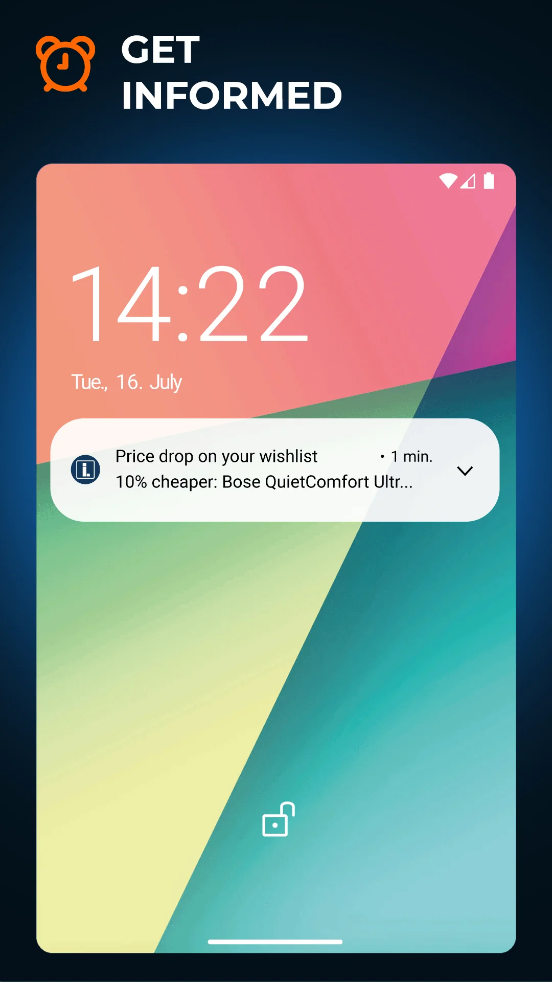 Captură de ecran idealo: Price Comparison App 5