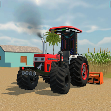 Indian Vehicles Simulator 3d - icon