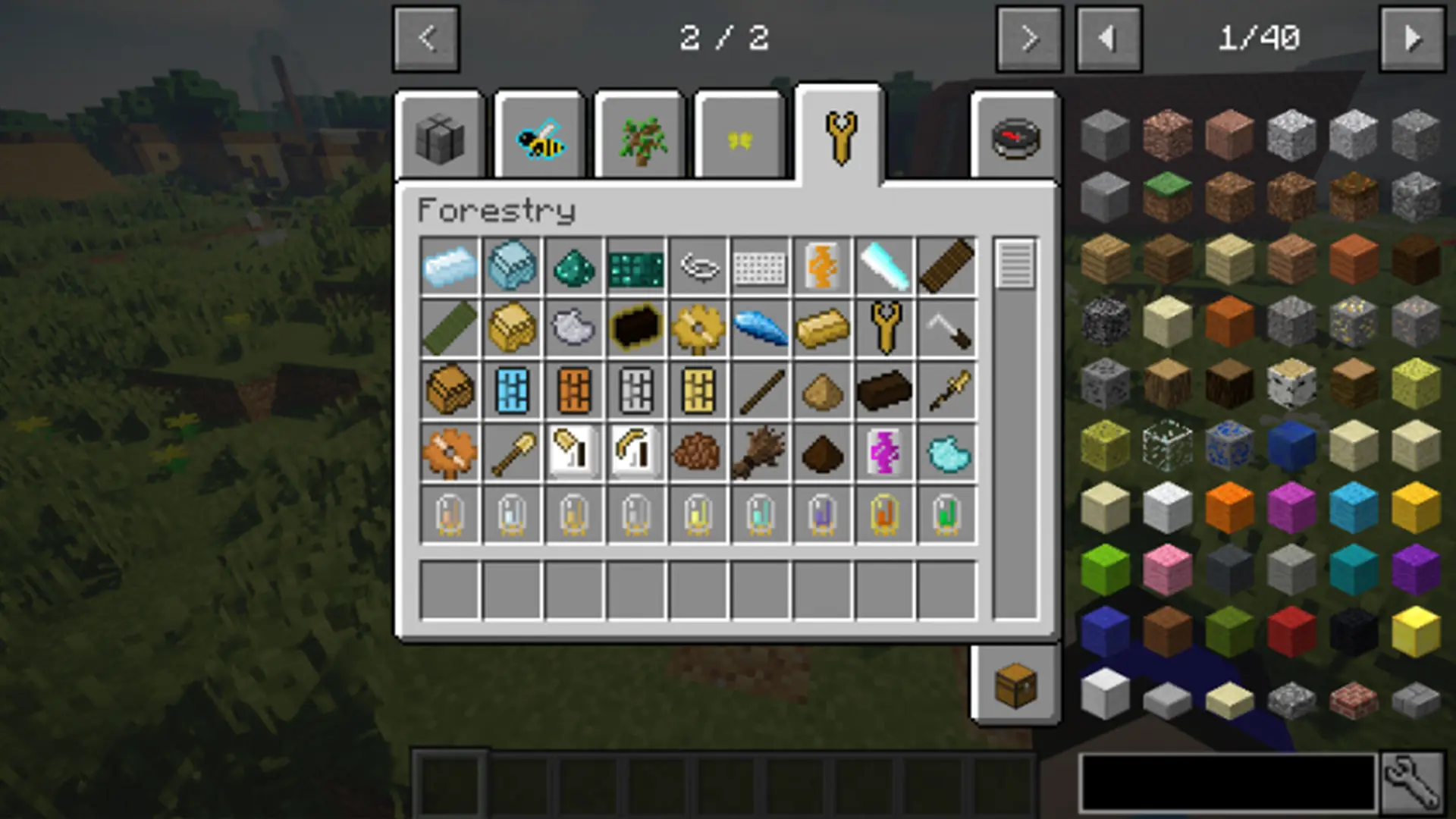 لقطة شاشة Java Edition Mod for Minecraft %د