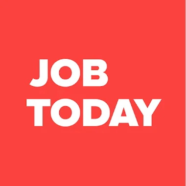 JOB TODAY: Hire & Find Jobs आइकन