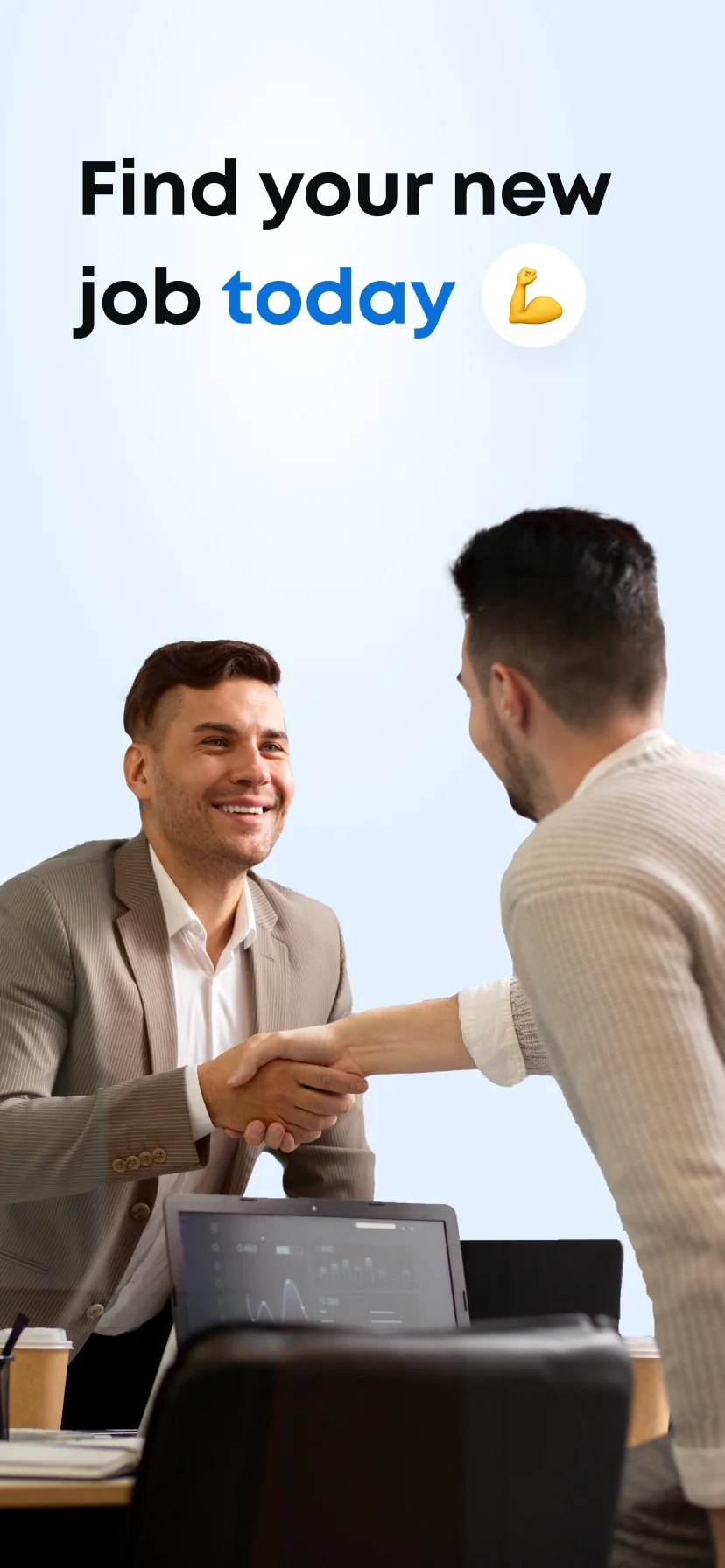 Скриншот Jooble — Job Search App 5