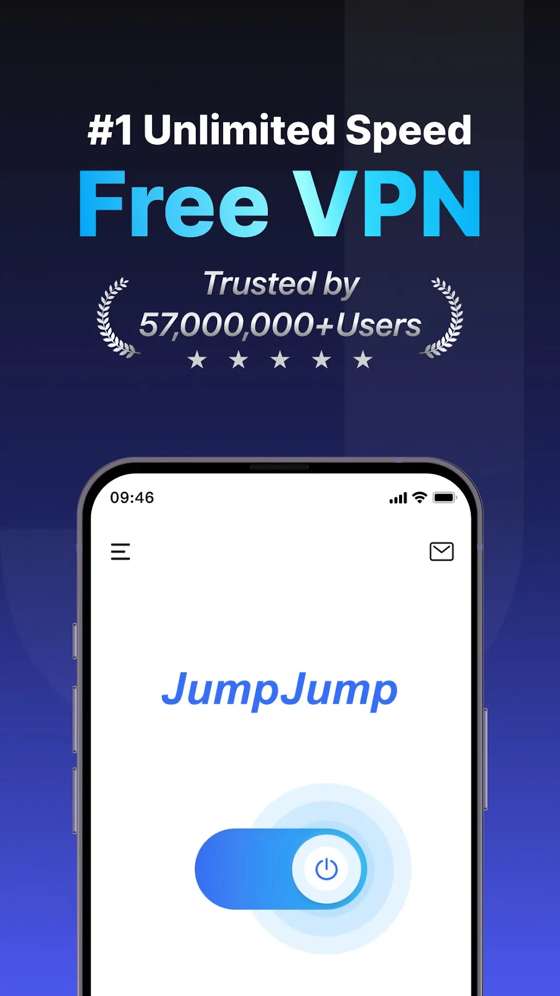 Capture d'écran JumpJumpVPN – Super Illimité 2