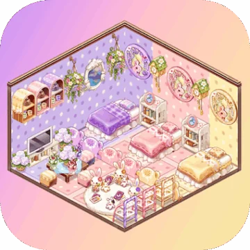 Kawaii Home Design Ícone