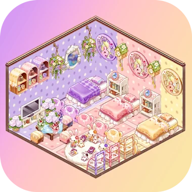 Kawaii Home Design - 装饰和时尚游戏 图标