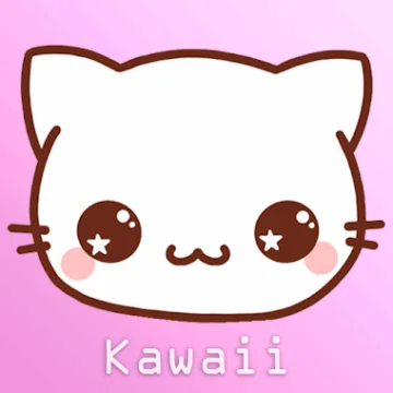 ไอคอน Kawaii World - Craft and Build