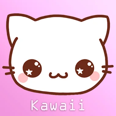 Kawaii World - Craft and Build आइकन