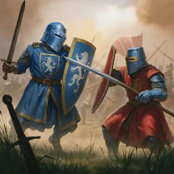Kingdom Clash：Jeu de stratégie Icône