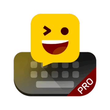 Facemoji Emoji Keyboard Pro Іконка