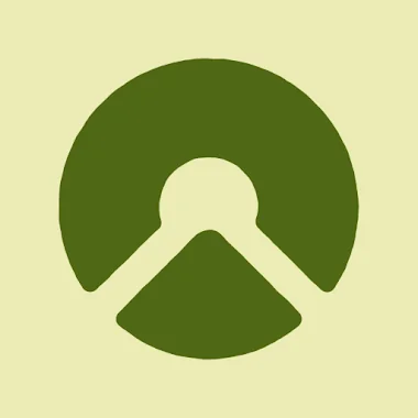 komoot - hike, bike & run Икона