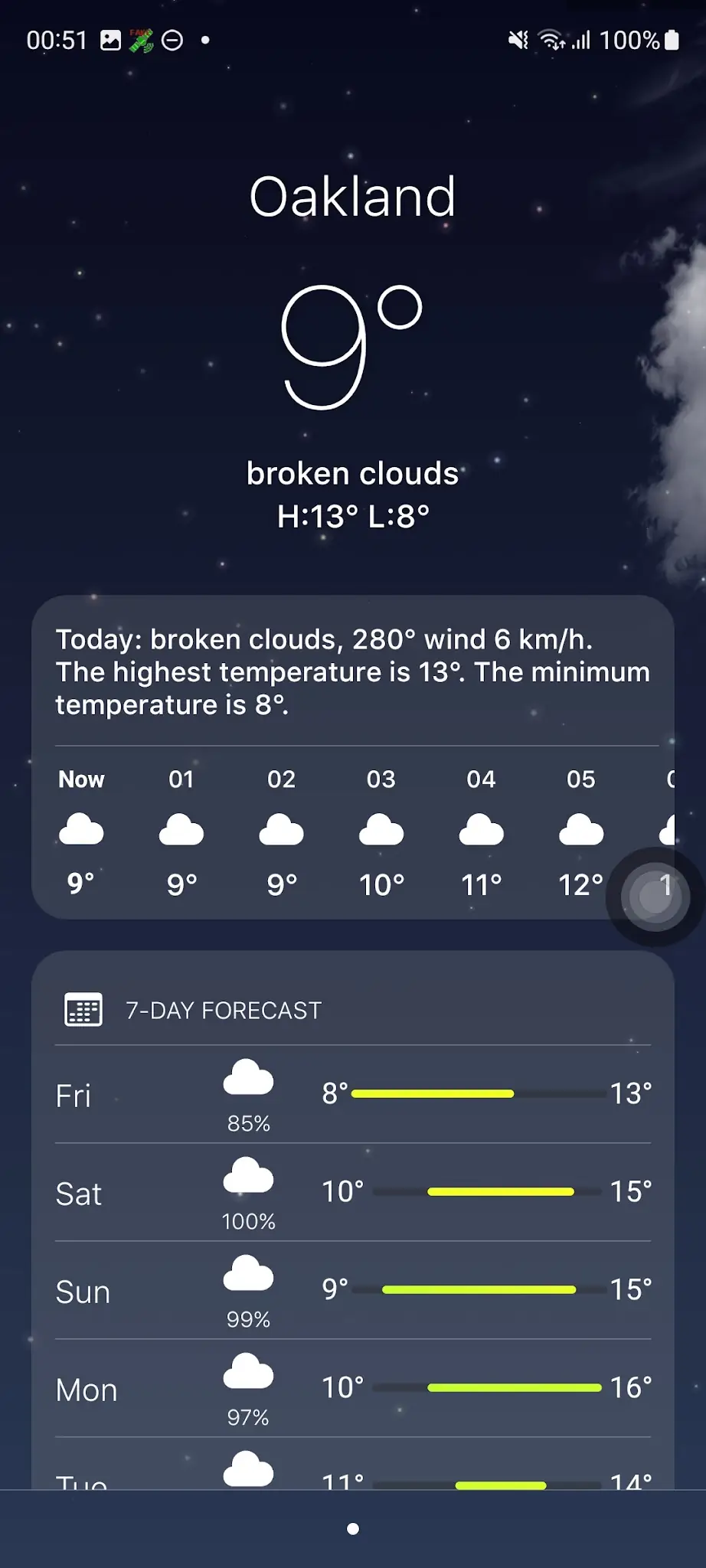 لقطة شاشة قاذفة iOS 26 %د