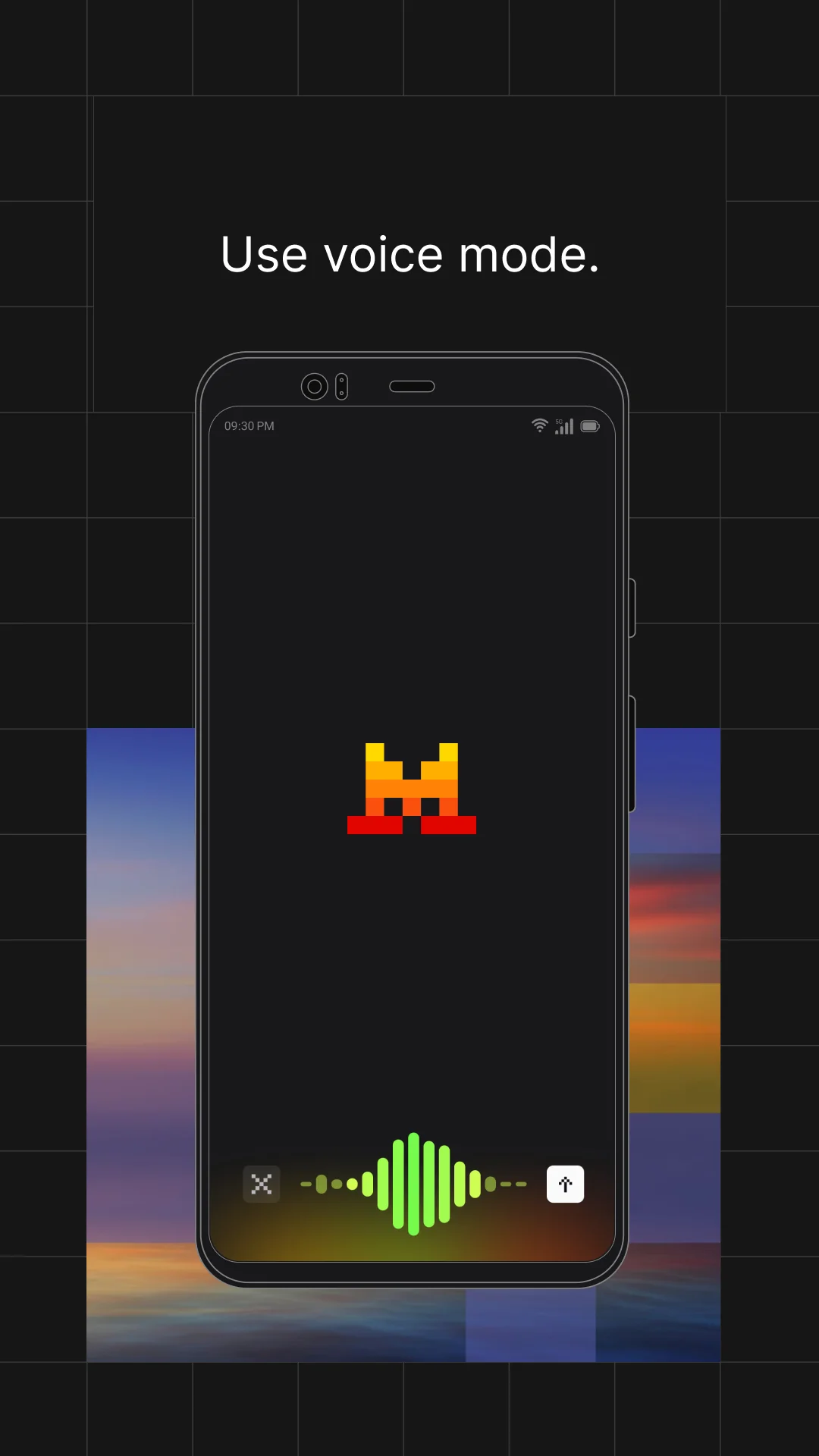 Captură de ecran Le Chat by Mistral AI 2