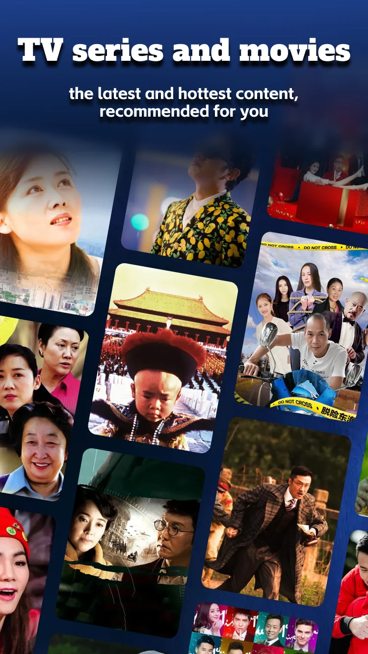 스크린샷 Loklok-Pocket Dramas and Films 2