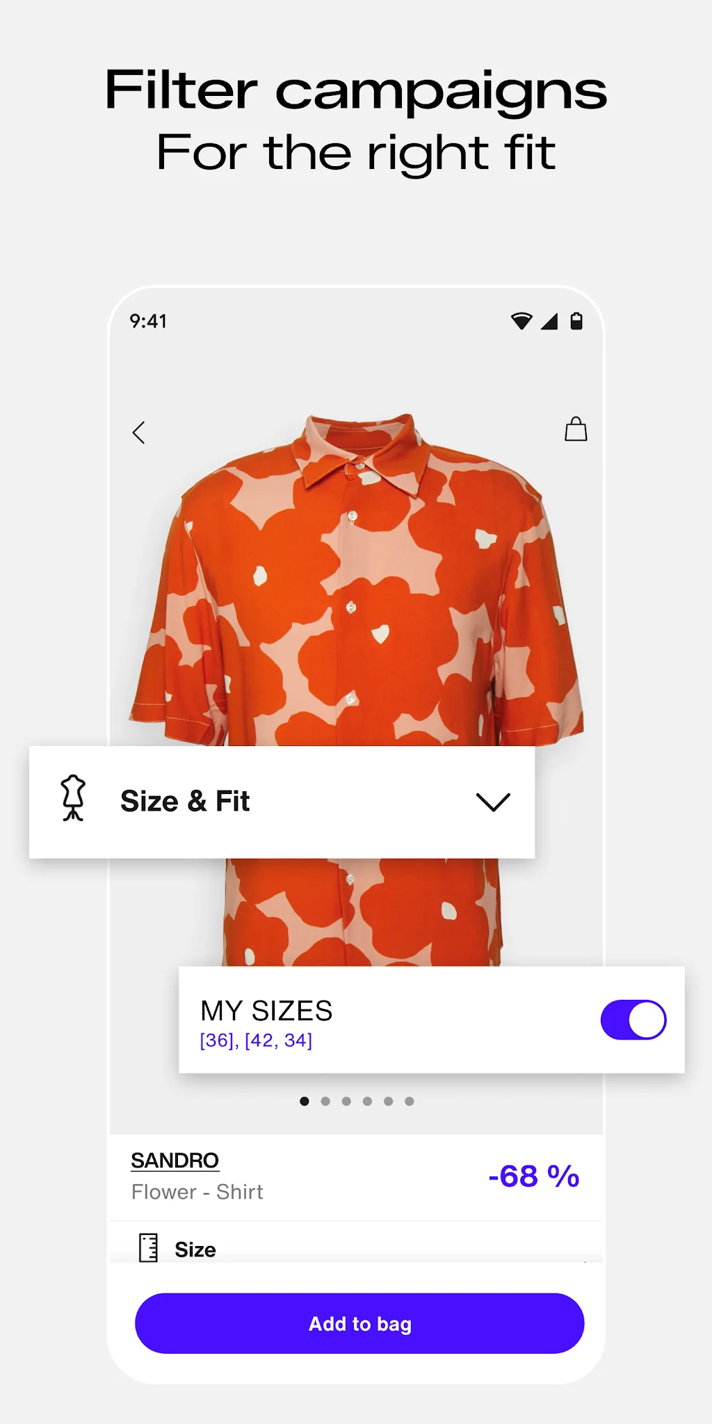 截图 Lounge by Zalando - Outlet 5