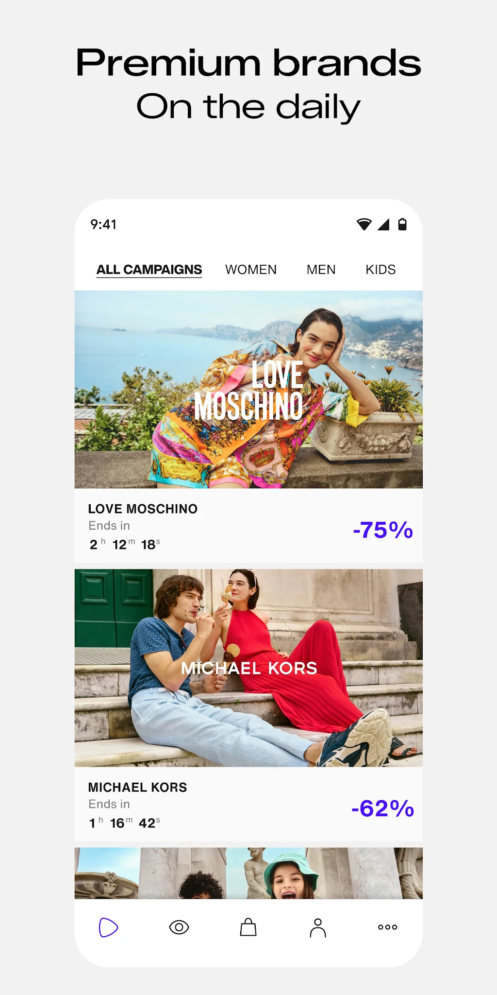截图 Lounge by Zalando - Outlet 8