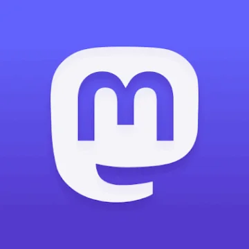 Mastodon 아이콘