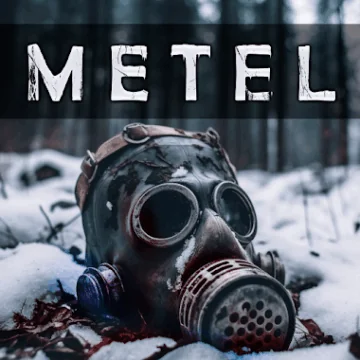METEL HORROR ESCAPE Icona