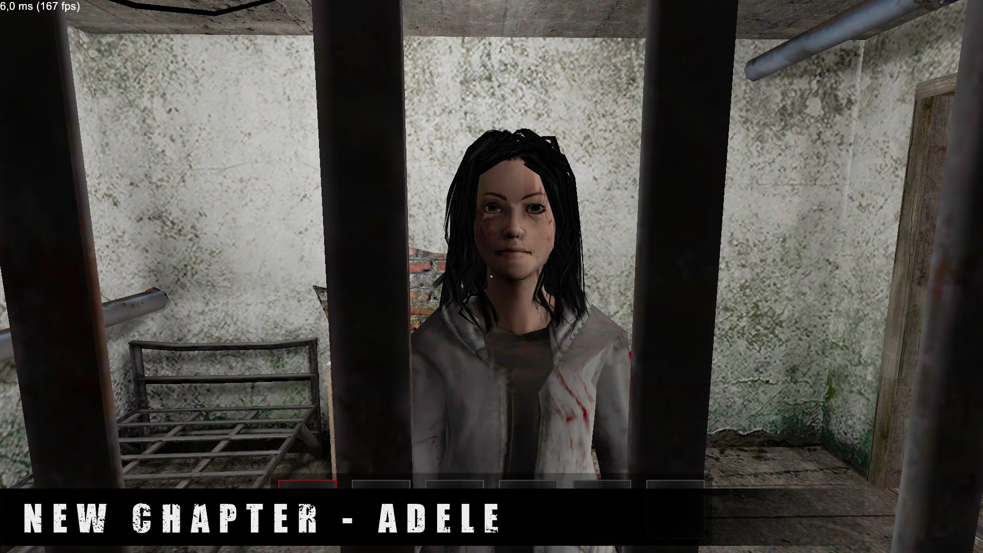 Screenshot METEL HORROR ESCAPE 1
