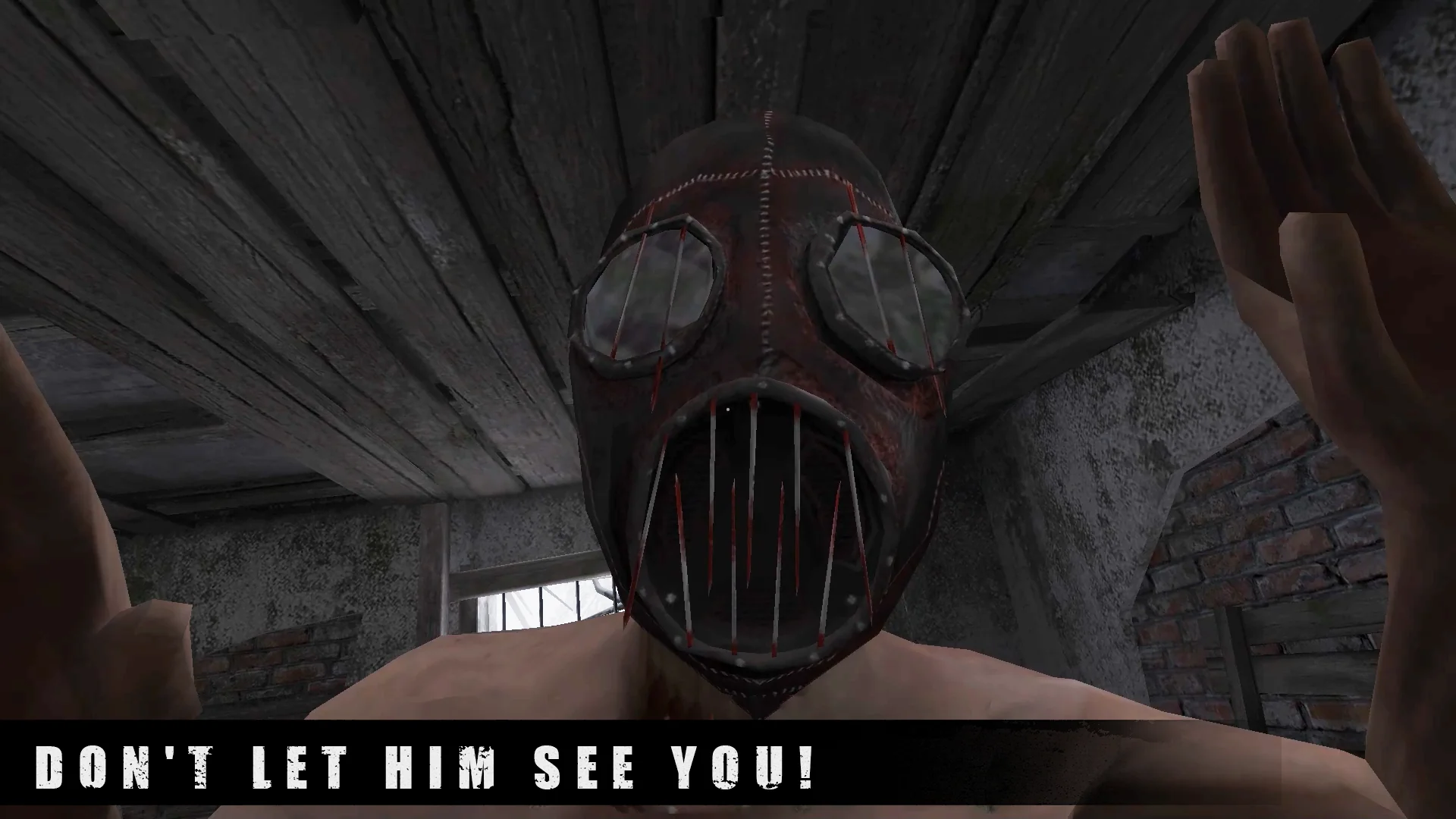 Screenshot METEL HORROR ESCAPE 2