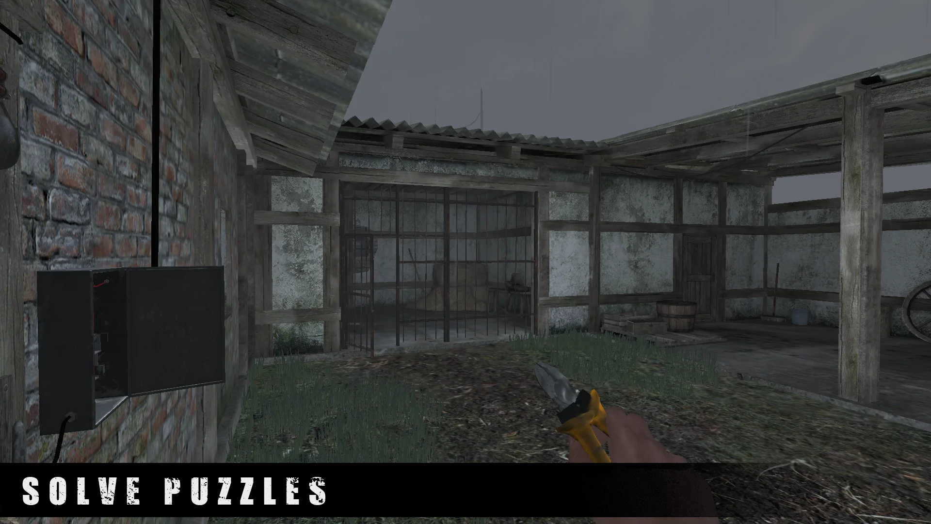 Screenshot METEL HORROR ESCAPE 4