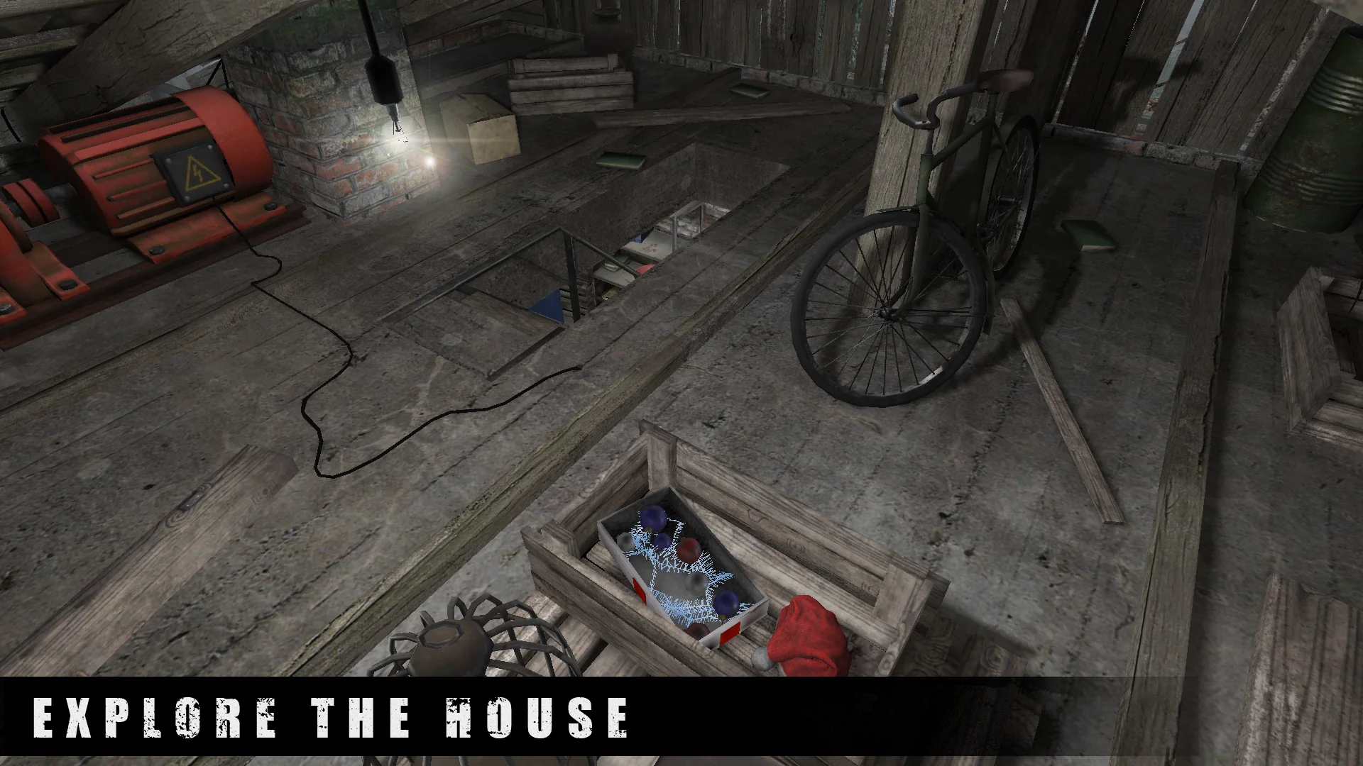 Screenshot METEL HORROR ESCAPE 5