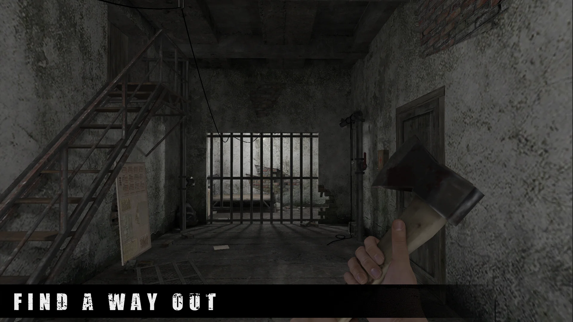 Screenshot METEL HORROR ESCAPE 6