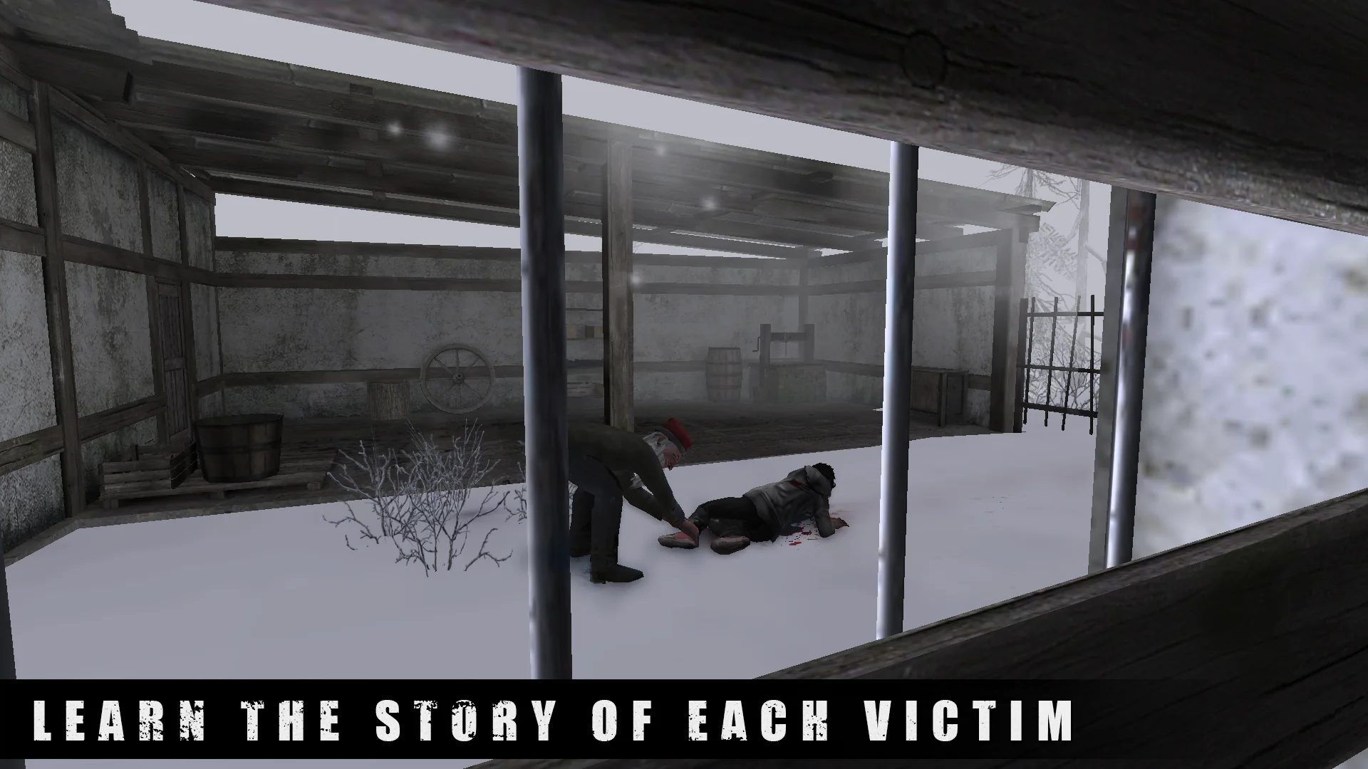 Screenshot METEL HORROR ESCAPE 7
