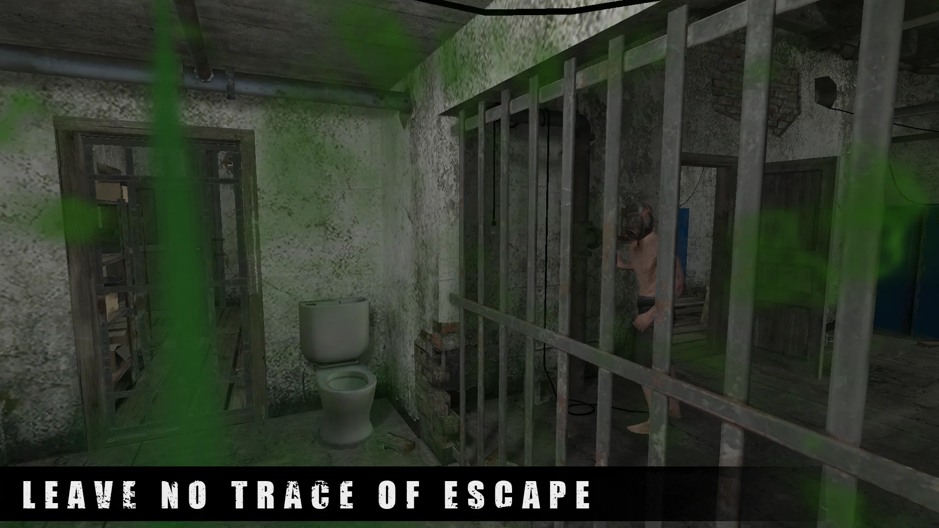 Screenshot METEL HORROR ESCAPE 8