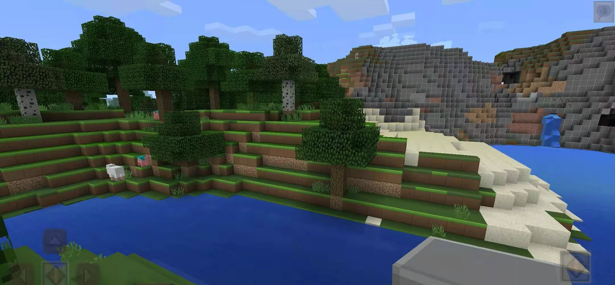 截图 Minicraft 1