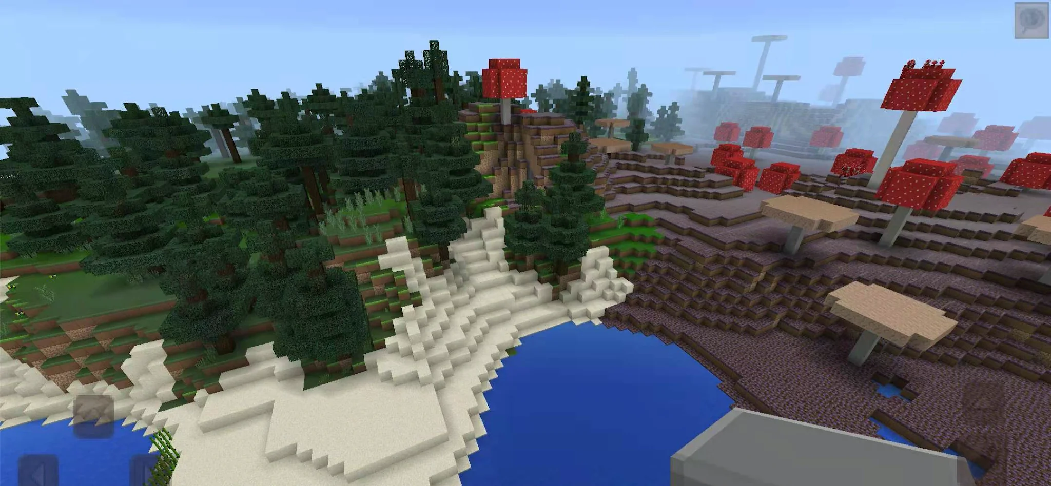截图 Minicraft 2