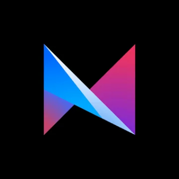 Momo - AI Photo Generator Иконка