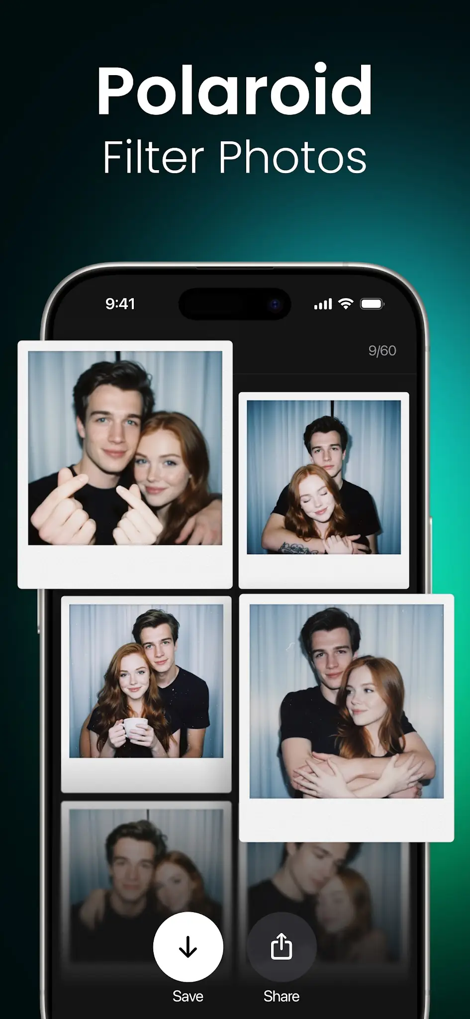 Скриншот Momo - AI Photo Generator 3