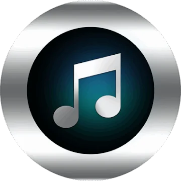 Hudební přehrávač - MP3 Ikona