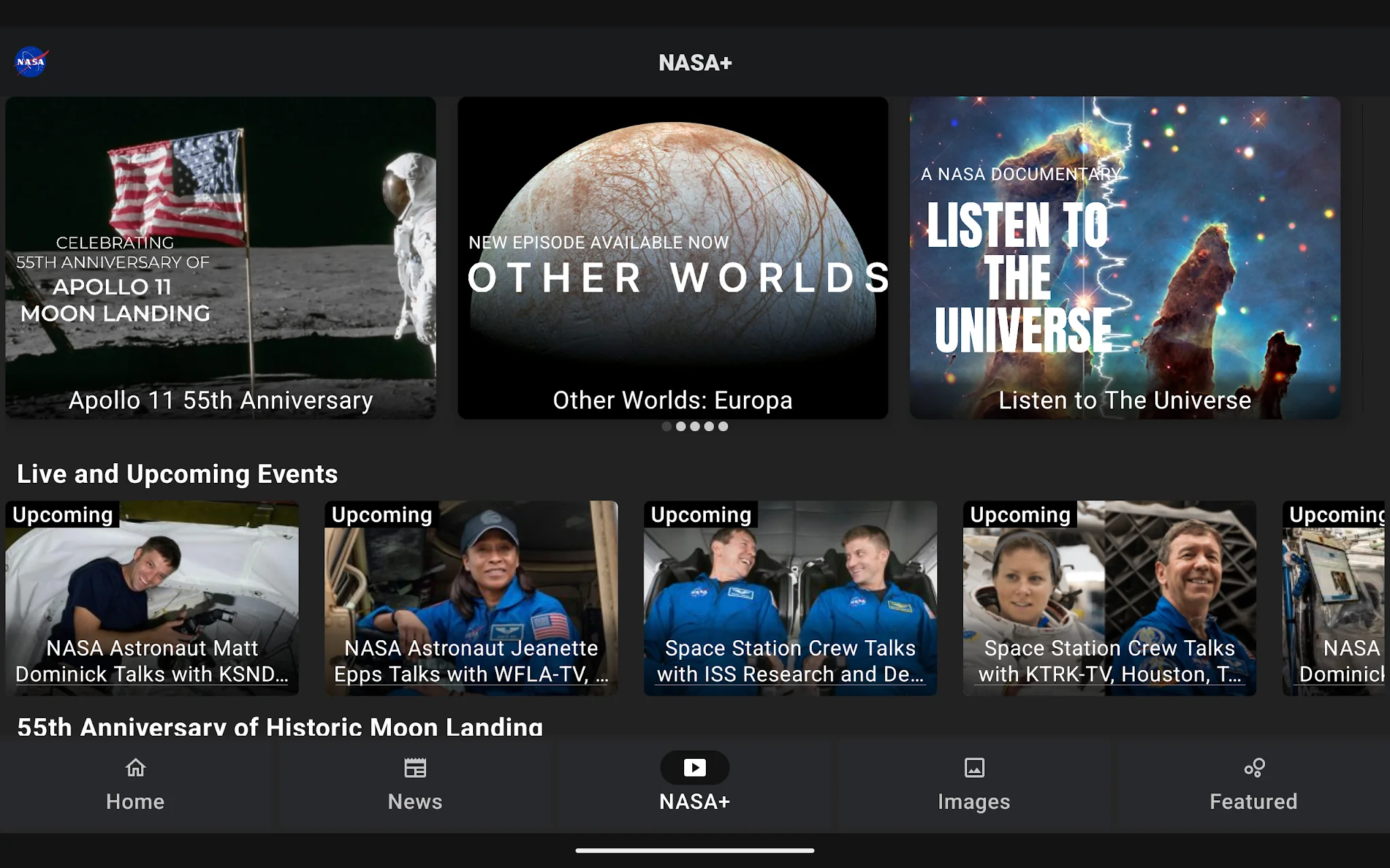 截图 NASA 8