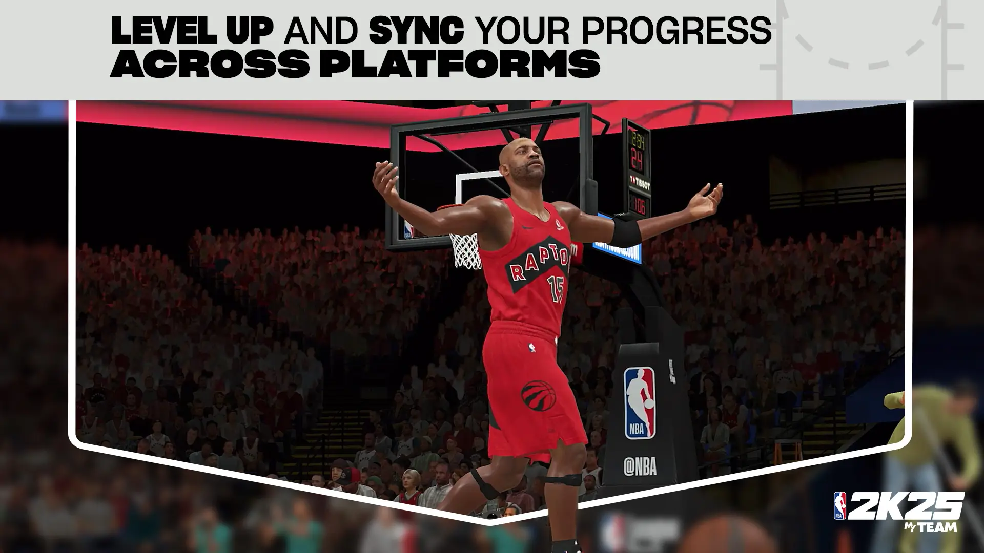 Screenshot NBA 2K25 MyTEAM 6