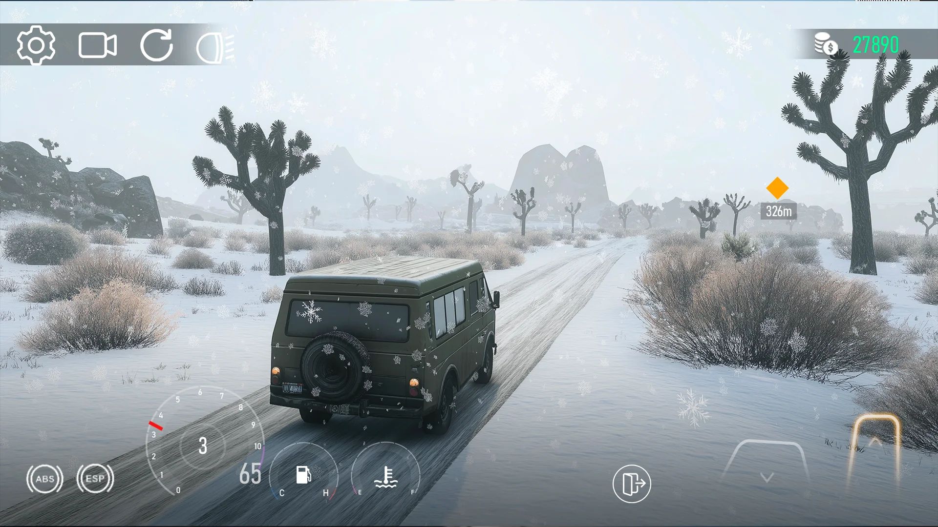 截图 Nextgen - Truck Simulator 1