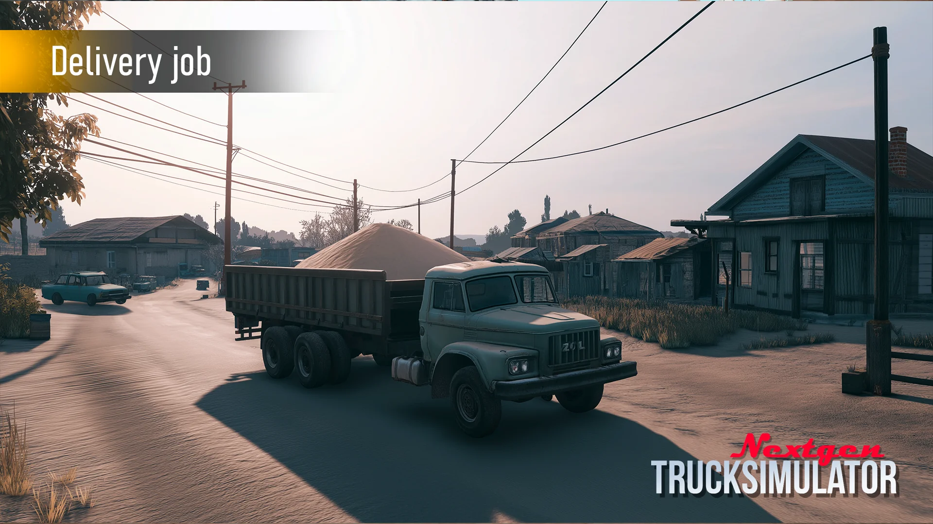 截图 Nextgen - Truck Simulator 7